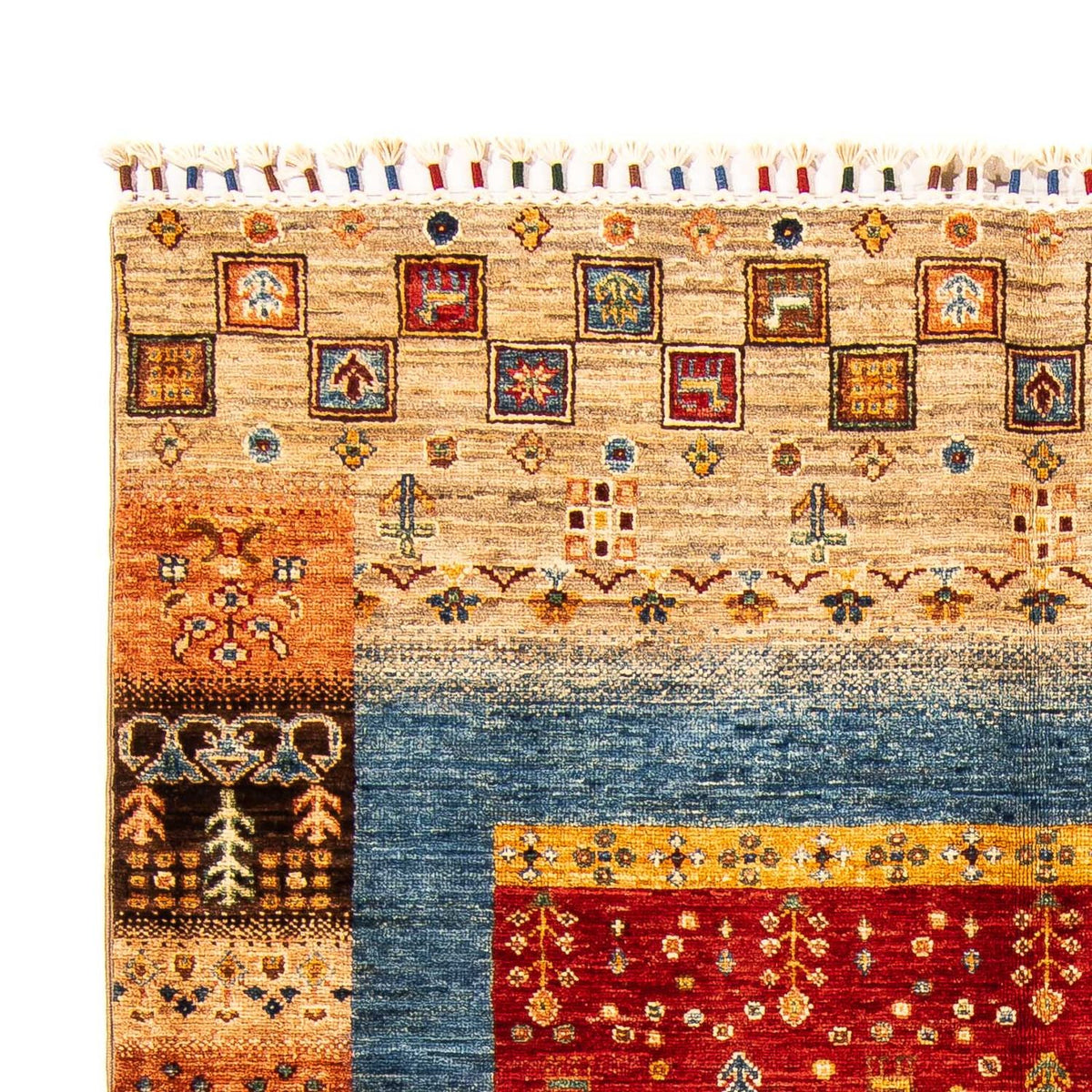 Tappeto Ziegler - Ariana - 189 x 130 cm - multicolore