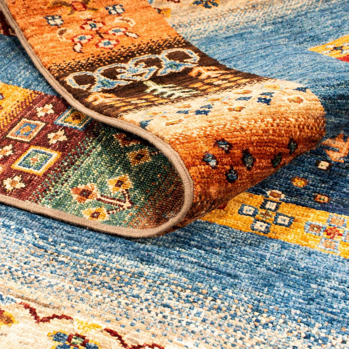 Tappeto Ziegler - Ariana - 189 x 130 cm - multicolore