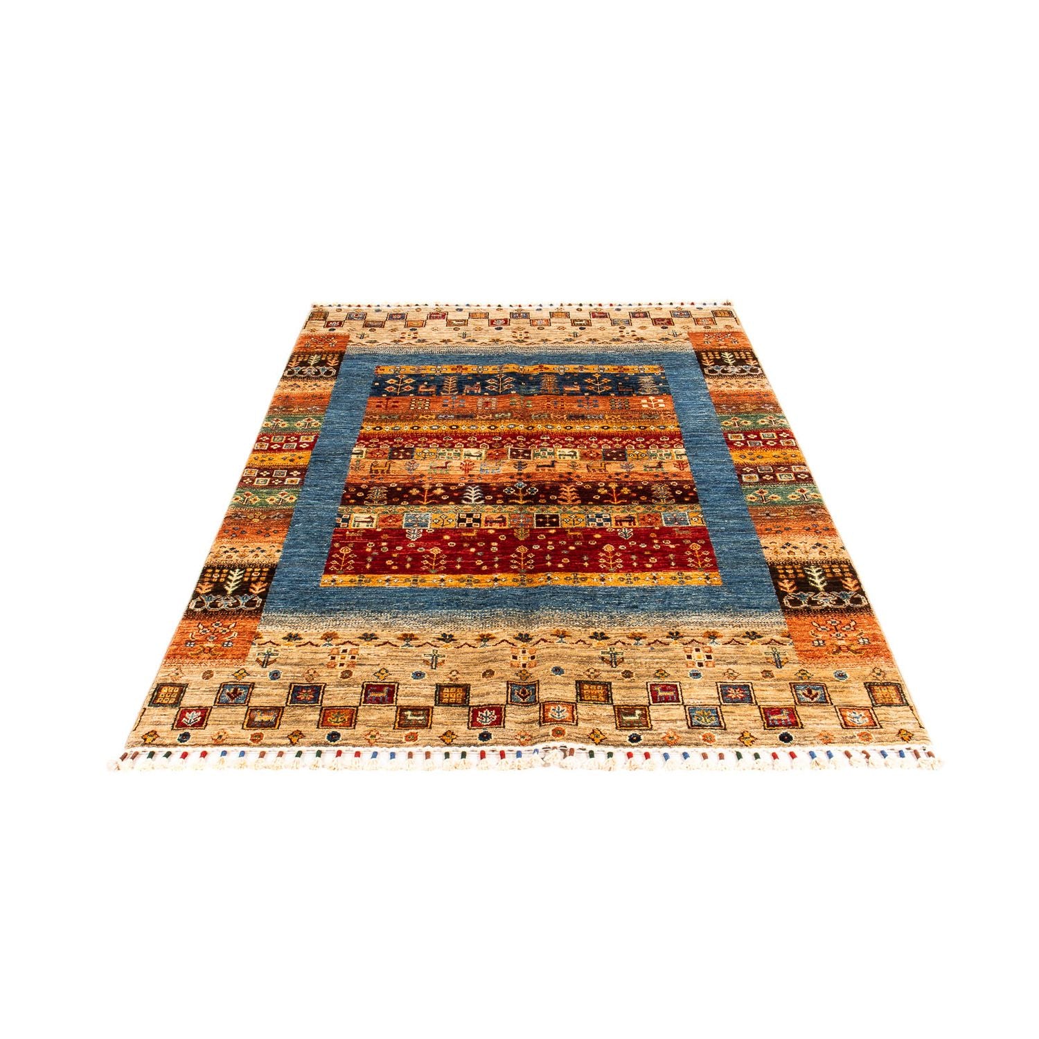 Tappeto Ziegler - Ariana - 189 x 130 cm - multicolore
