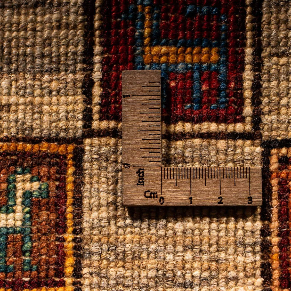 Tappeto Ziegler - Ariana - 189 x 130 cm - multicolore