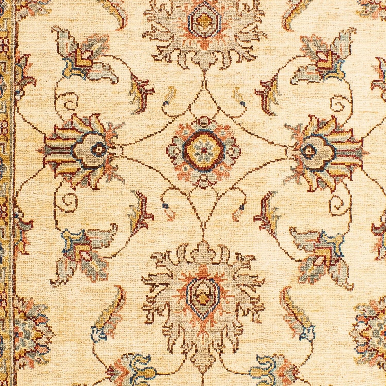 Tappeto Ziegler - 153 x 104 cm - beige