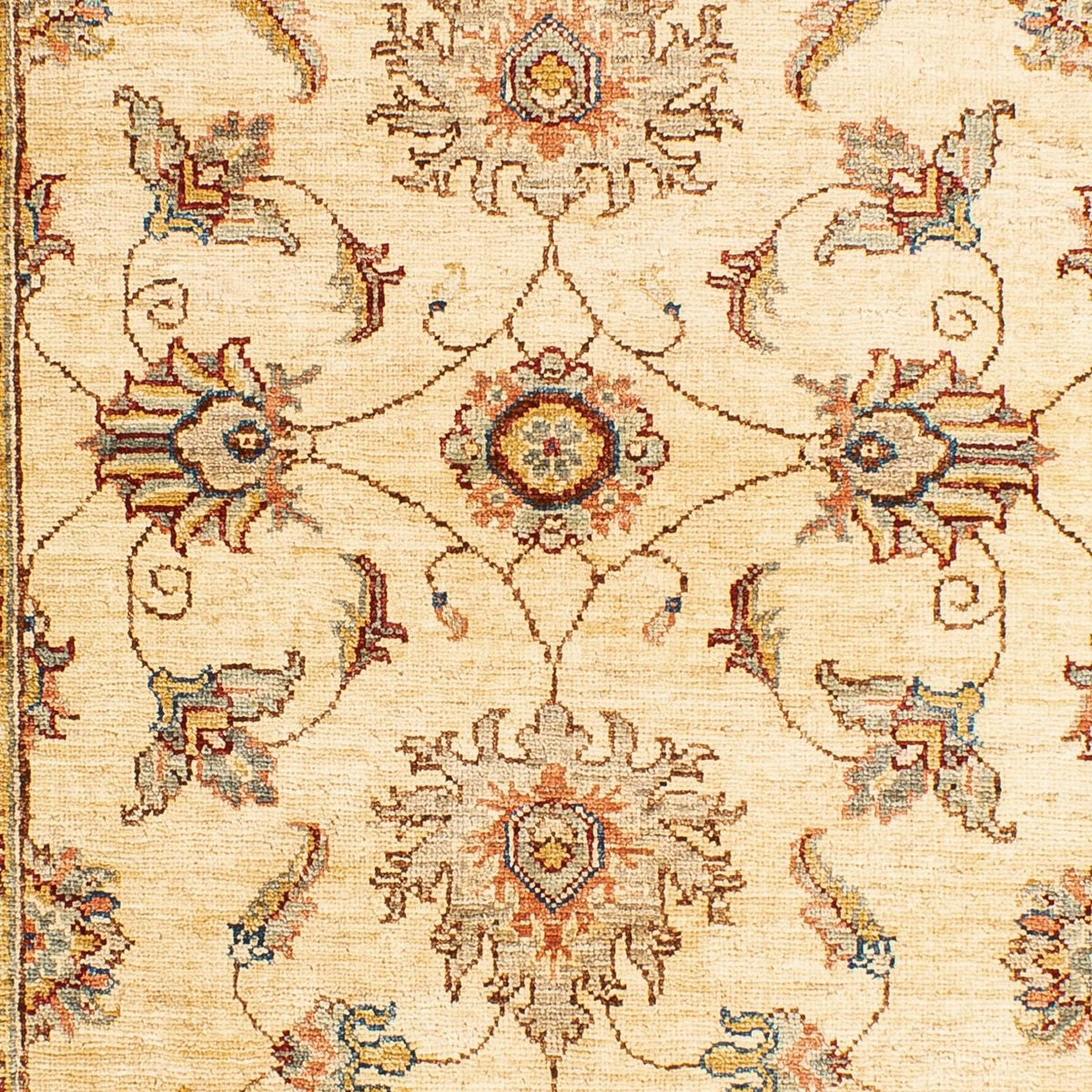 Tappeto Ziegler - 152 x 103 cm - beige