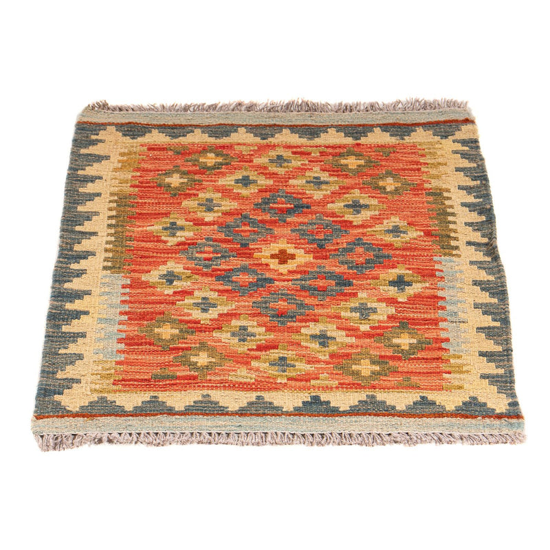 Tappeto Kelim - Orientale - 90 x 60 cm - multicolore