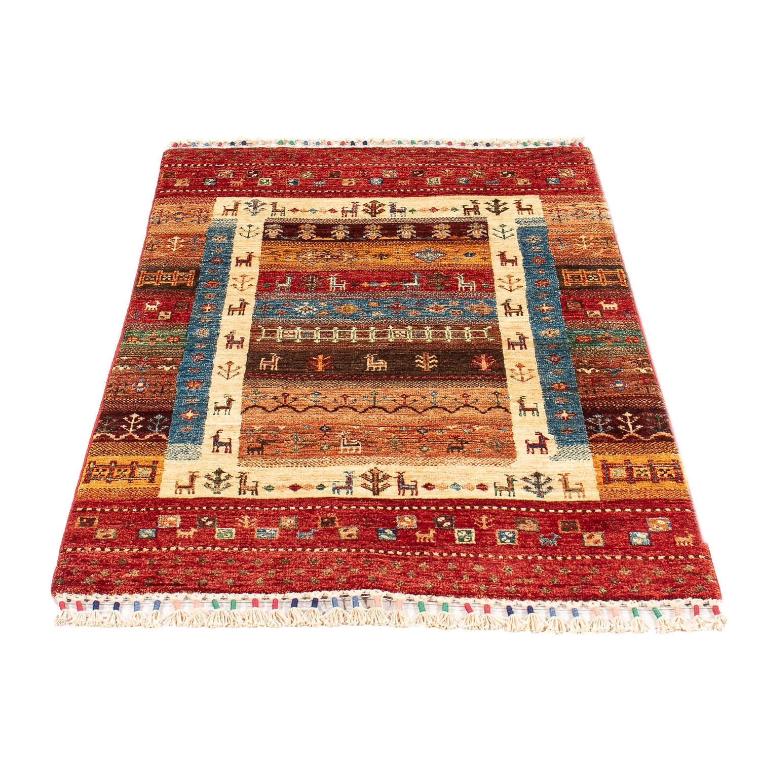 Tappeto Ziegler - Ariana - 124 x 81 cm - multicolore