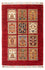Tappeto Ziegler - Bakhtiari - 101 x 66 cm - rosso scuro