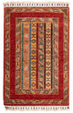 Shal Tappeto 99x66cm - Tappeto orientale