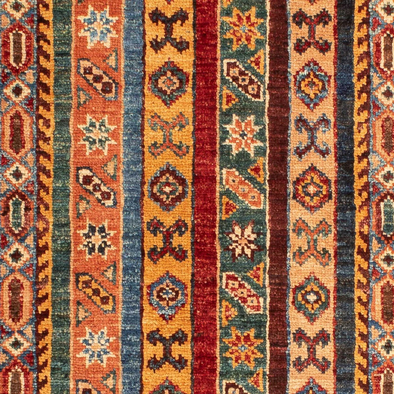 Tappeto Ziegler - Shal - 99 x 66 cm - rosso scuro