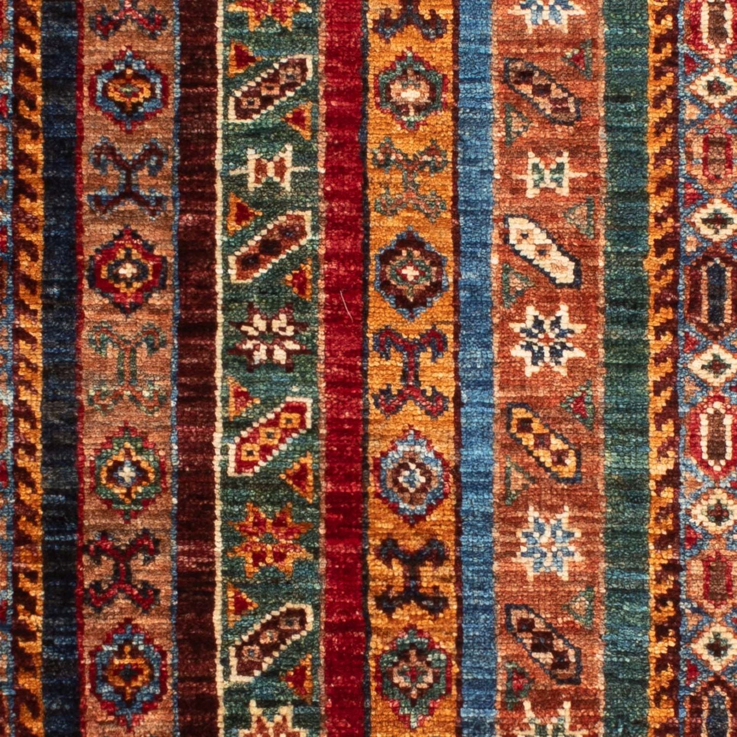 Tappeto Ziegler - Shal - 98 x 65 cm - rosso scuro
