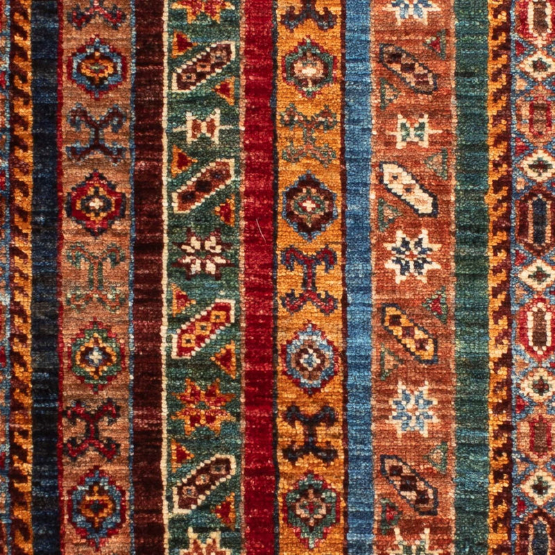 Tappeto Ziegler - Shal - 98 x 65 cm - rosso scuro