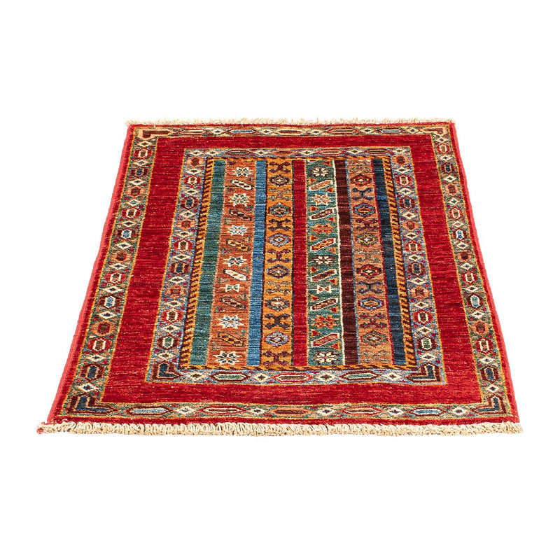 Tappeto Ziegler - Shal - 98 x 65 cm - rosso scuro