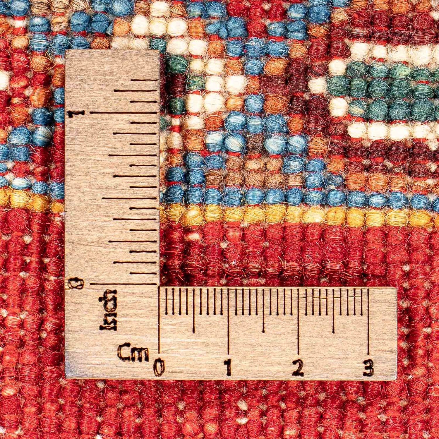 Tappeto Ziegler - Shal - 98 x 65 cm - rosso scuro