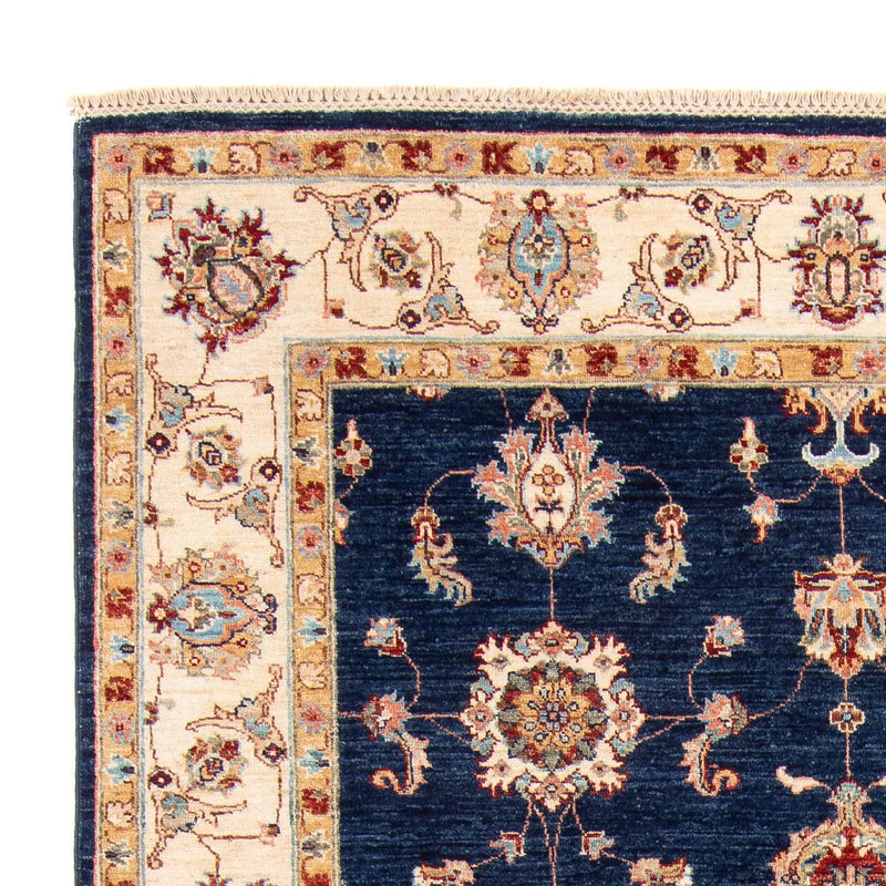 Tappeto Ziegler - 242 x 175 cm - blu scuro
