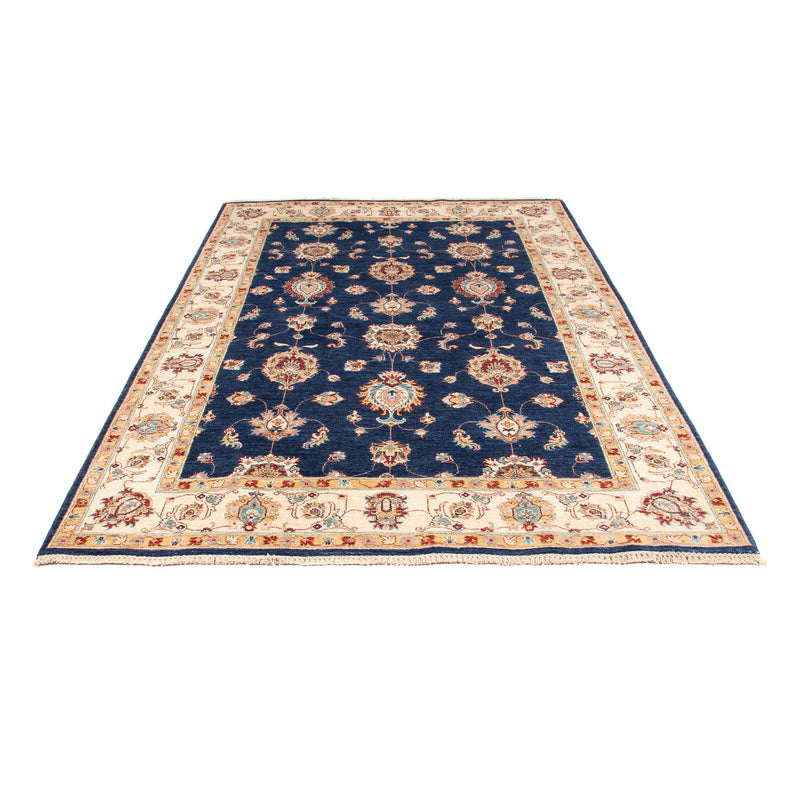 Tappeto Ziegler - 242 x 175 cm - blu scuro