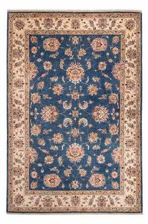 Tappeto Ziegler - 257 x 175 cm - blu scuro