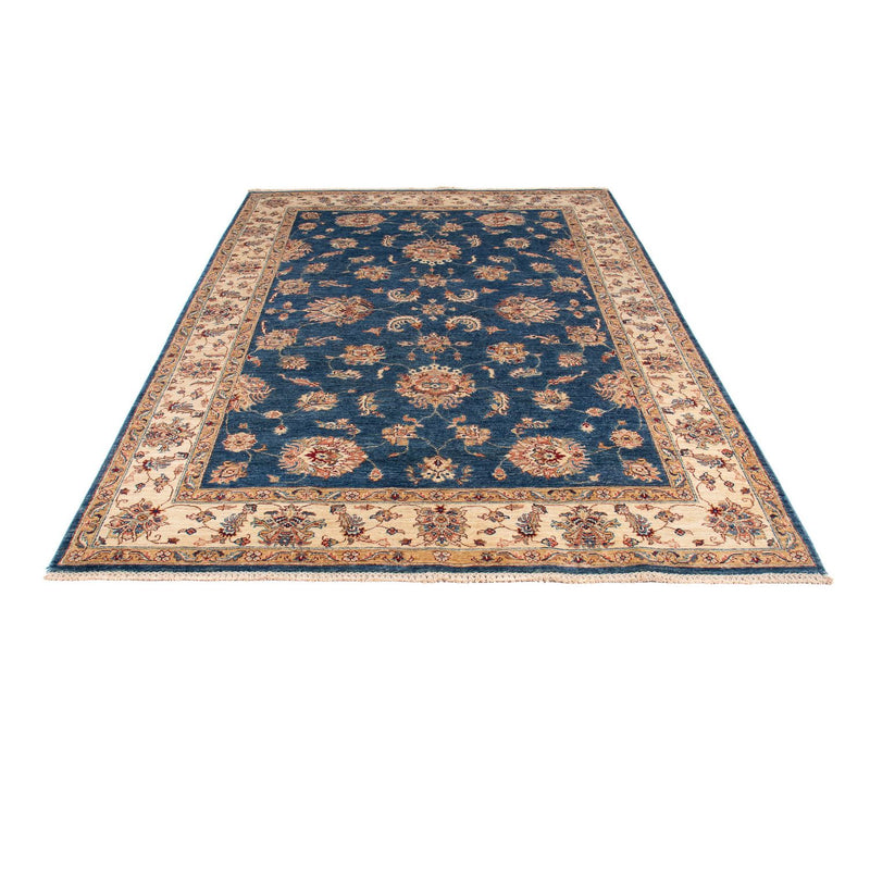 Tappeto Ziegler - 257 x 175 cm - blu scuro
