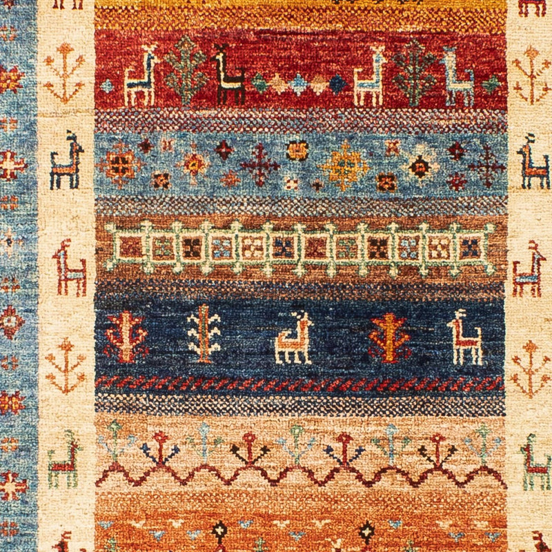 Tappeto Ziegler - Ariana - 132 x 82 cm - multicolore