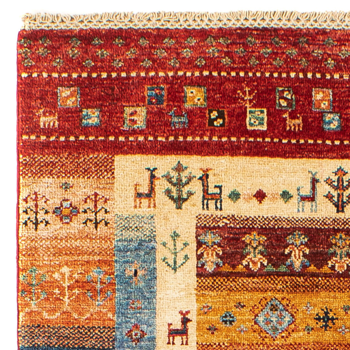 Tappeto Ziegler - Ariana - 132 x 82 cm - multicolore