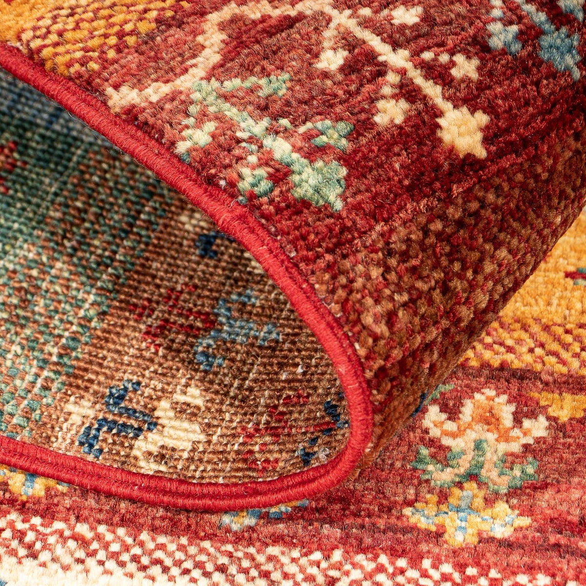 Tappeto Ziegler - Ariana - 132 x 82 cm - multicolore