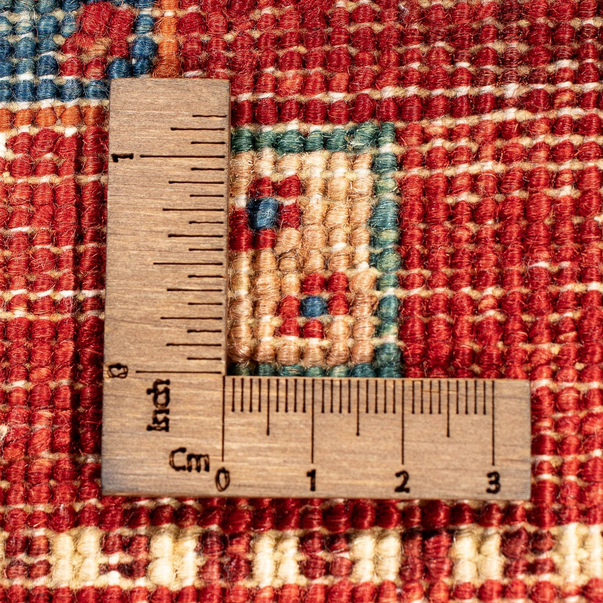 Tappeto Ziegler - Ariana - 132 x 82 cm - multicolore