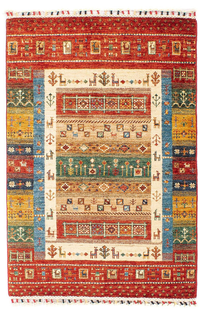 Tappeto Ziegler - Ariana - 122 x 83 cm - multicolore