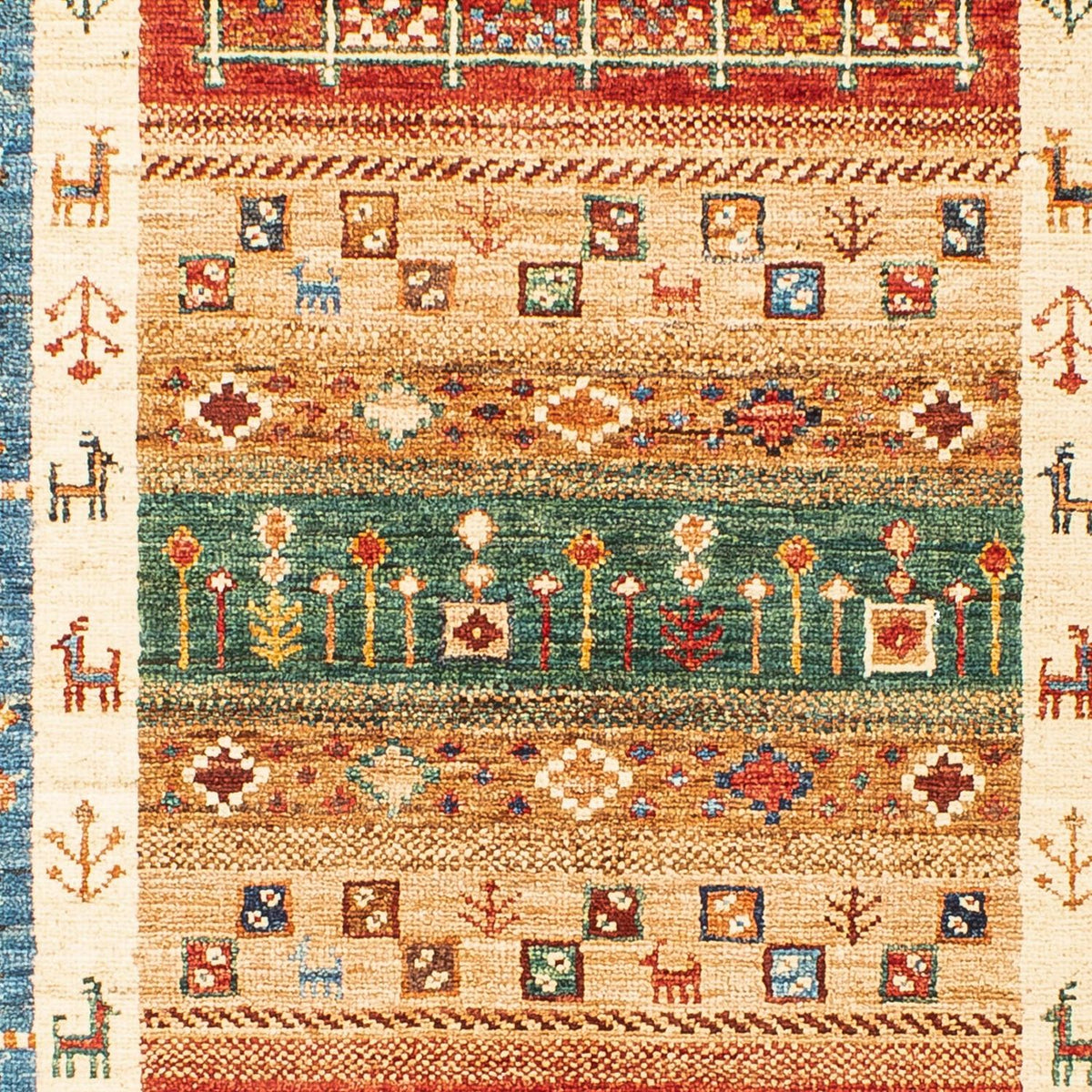 Tappeto Ziegler - Ariana - 122 x 83 cm - multicolore