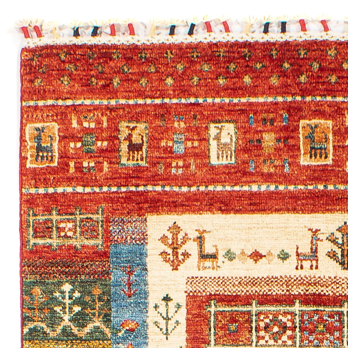 Tappeto Ziegler - Ariana - 122 x 83 cm - multicolore