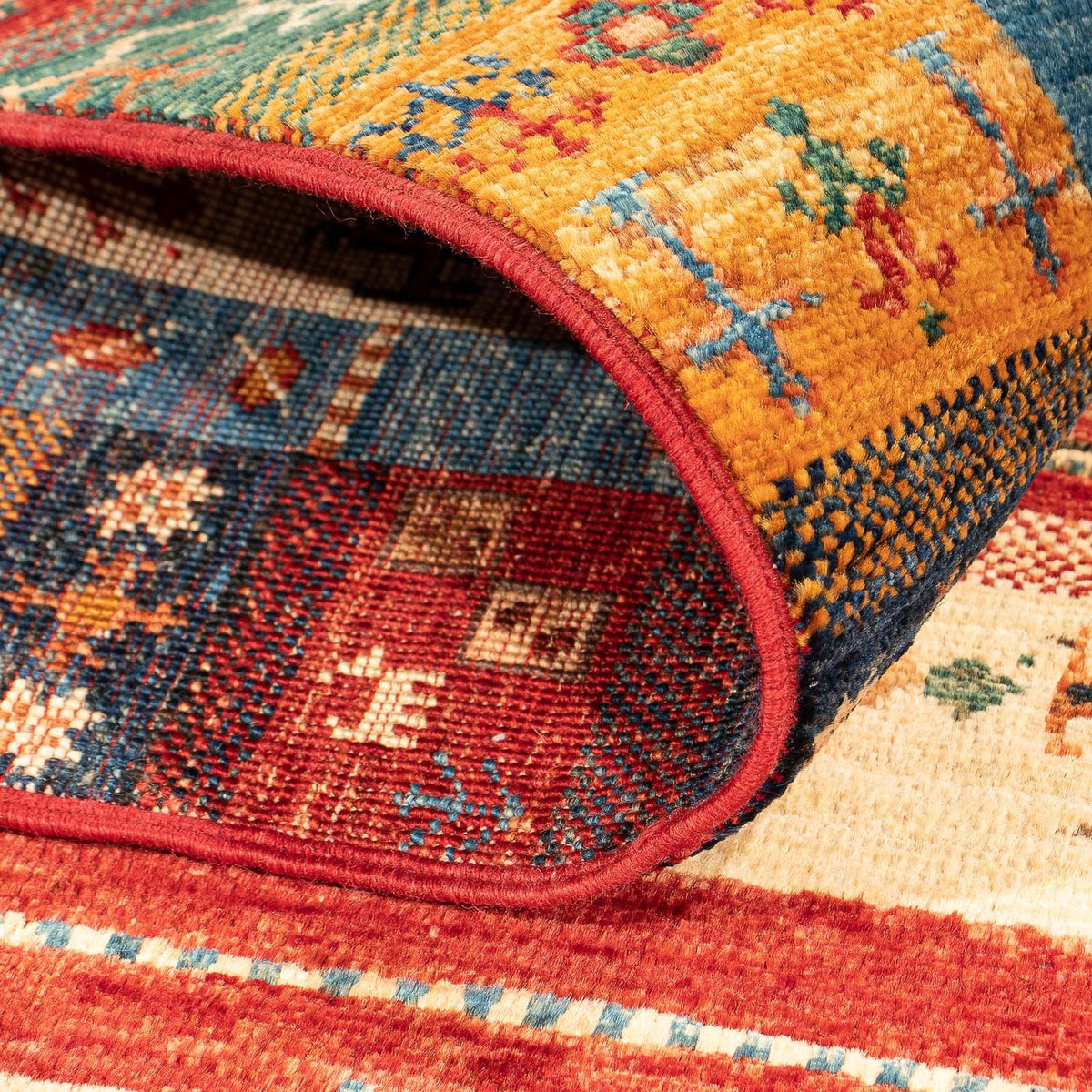 Tappeto Ziegler - Ariana - 122 x 83 cm - multicolore