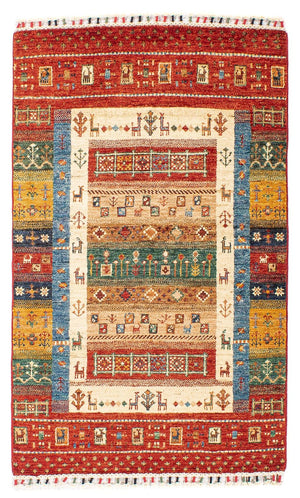 Tappeto Ziegler - Ariana - 127 x 84 cm - multicolore