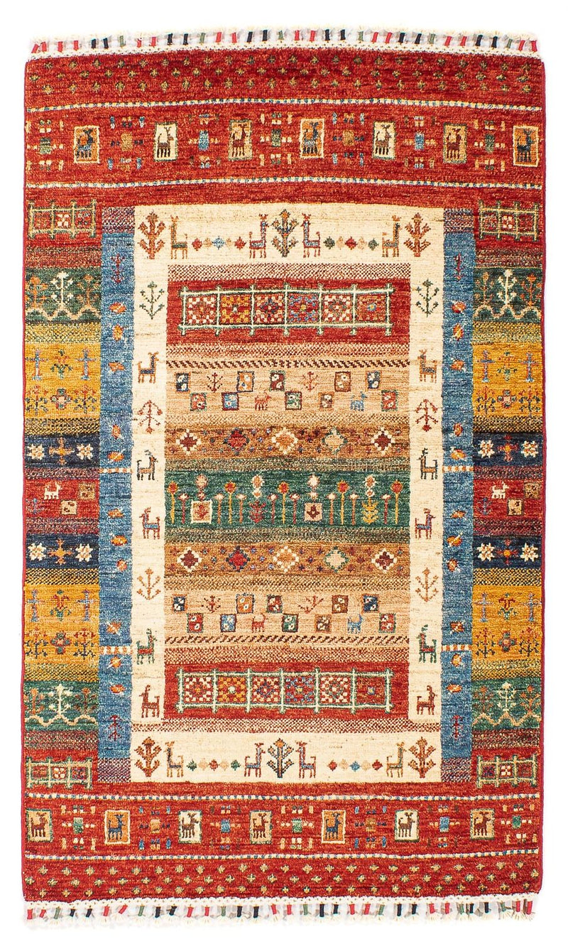 Tappeto Ziegler - Ariana - 127 x 84 cm - multicolore