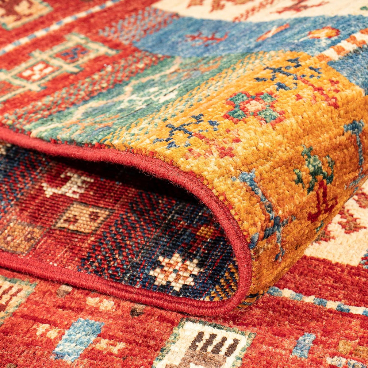 Tappeto Ziegler - Ariana - 127 x 84 cm - multicolore