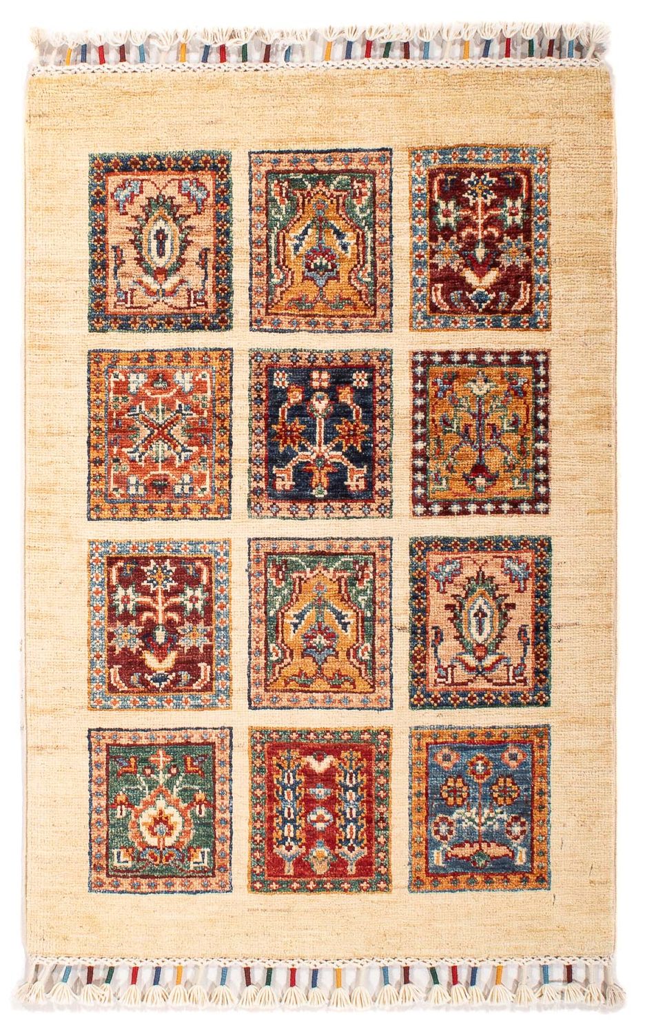 Tappeto Ziegler - Bakhtiari - 90 x 62 cm - beige