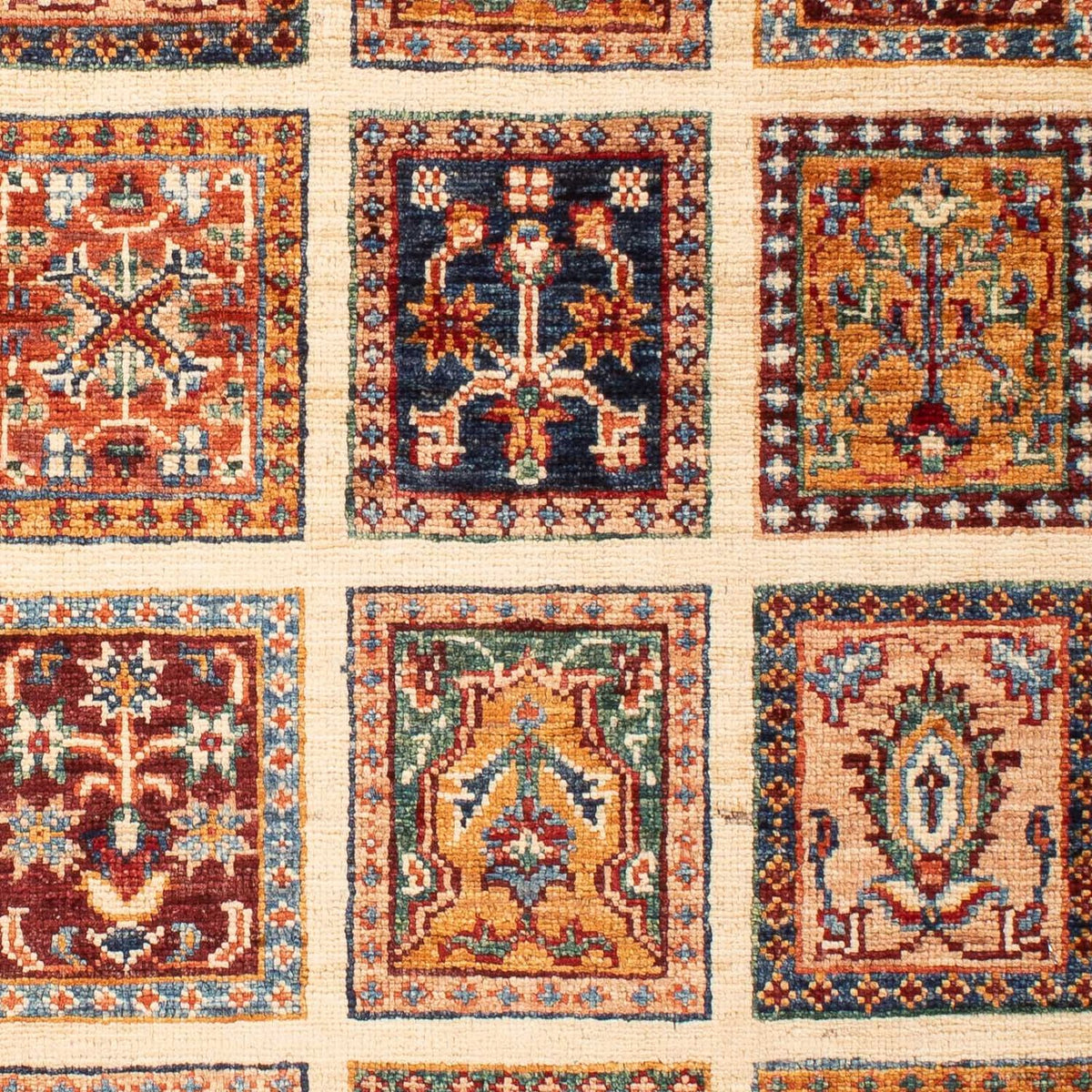 Tappeto Ziegler - Bakhtiari - 90 x 62 cm - beige