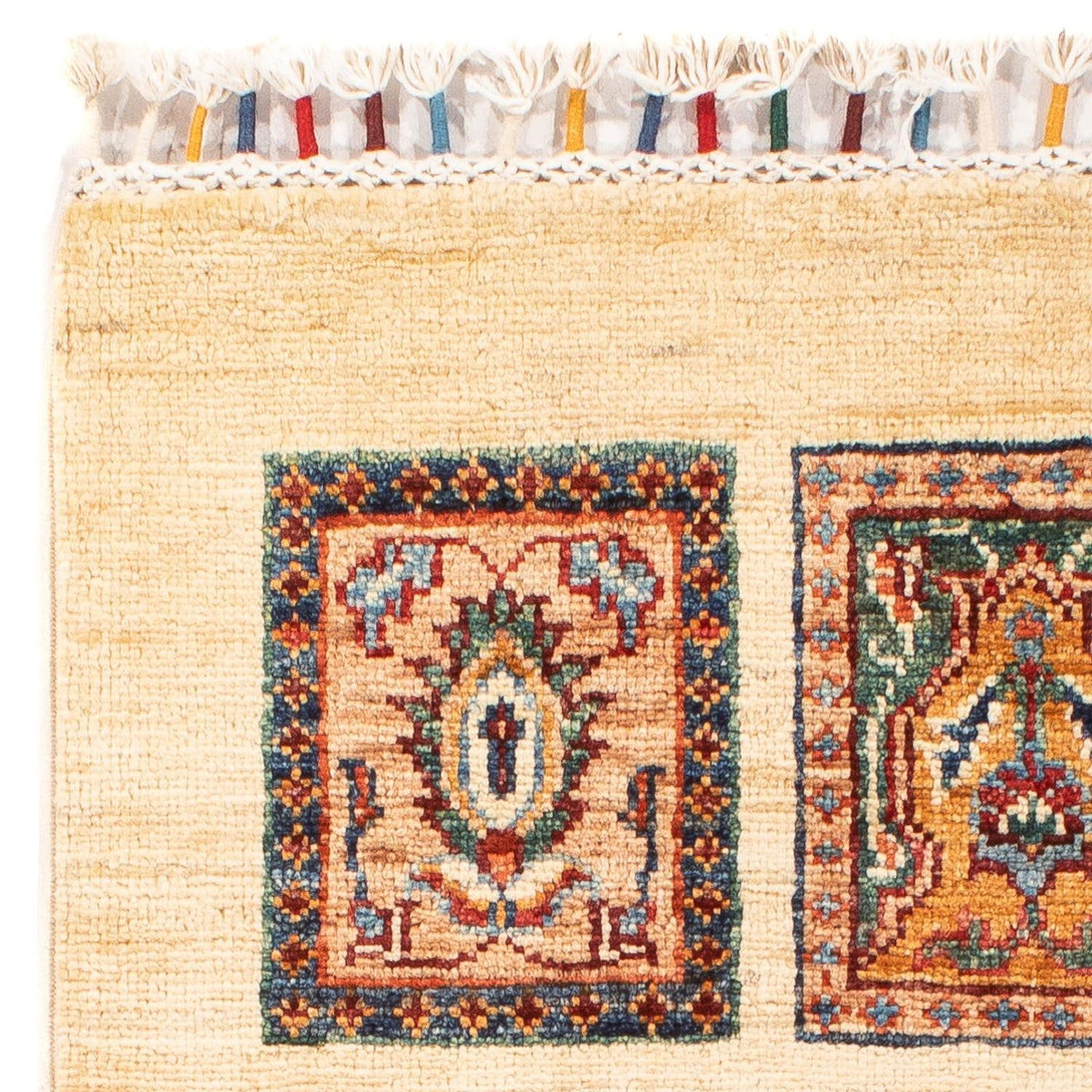 Bakhtiari Tappeto 90x62cm - Tappeto orientale