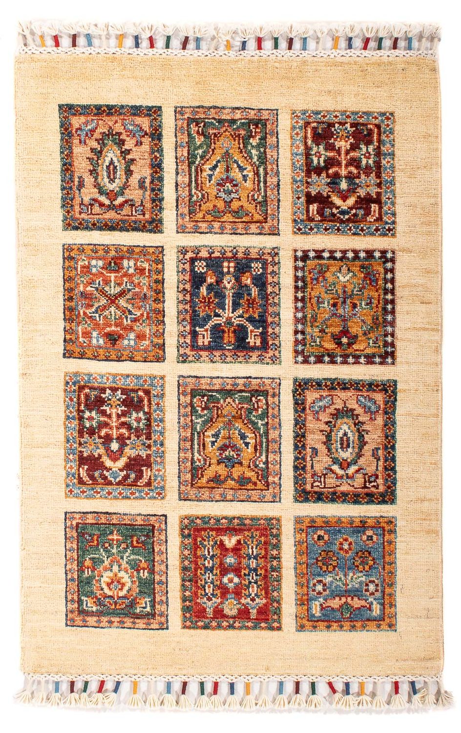 Tappeto Ziegler - Bakhtiari - 90 x 61 cm - beige