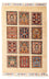 Tappeto Ziegler - Bakhtiari - 90 x 61 cm - beige