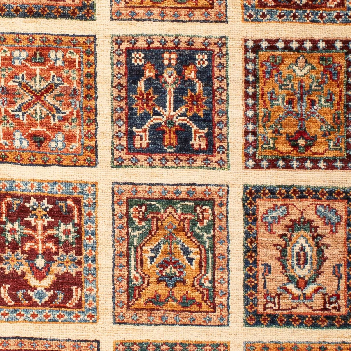 Tappeto Ziegler - Bakhtiari - 90 x 61 cm - beige