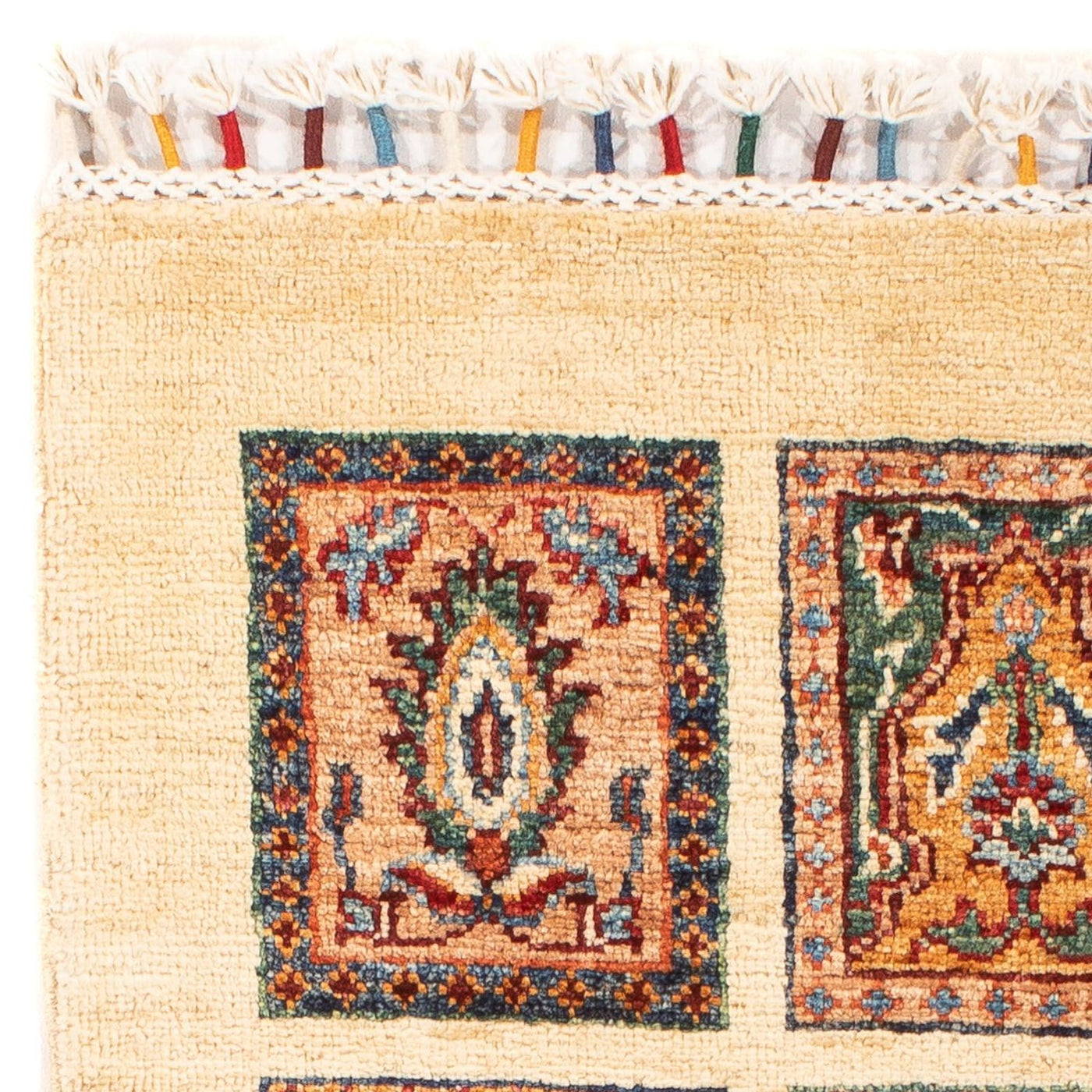 Bakhtiari Tappeto 90x61cm - Tappeto orientale
