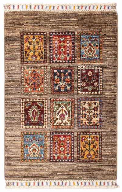 Bakhtiari Tappeto 60x91cm - Tappeto orientale