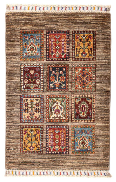 Bakhtiari Tappeto 63x93cm - Tappeto orientale