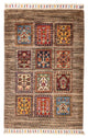 Bakhtiari Tappeto 63x93cm - Tappeto orientale