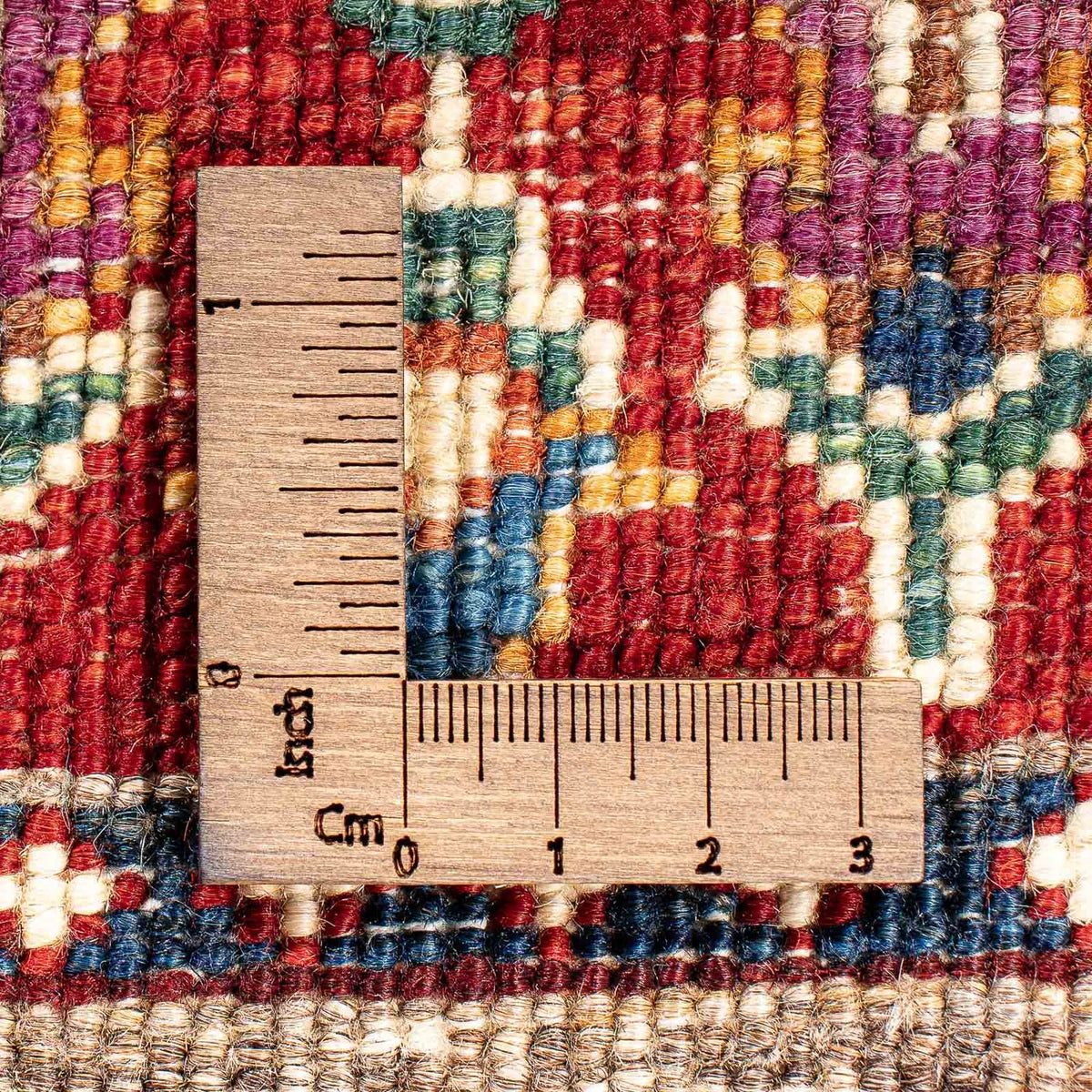 Tappeto Ziegler - Bakhtiari - 93 x 63 cm - marrone scuro