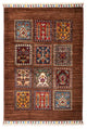 Bakhtiari Tappeto 92x61cm - Tappeto orientale