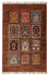 Tappeto Ziegler - Bakhtiari - 98 x 61 cm - marrone