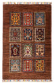 Bakhtiari Tappeto 98x61cm - Tappeto orientale