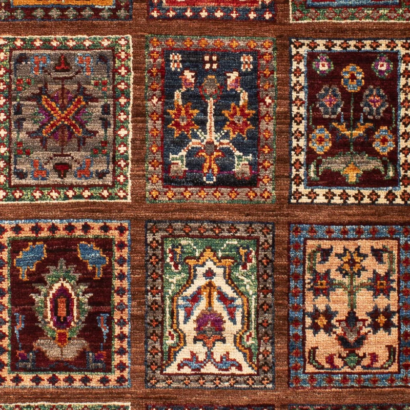 Tappeto Ziegler - Bakhtiari - 98 x 61 cm - marrone