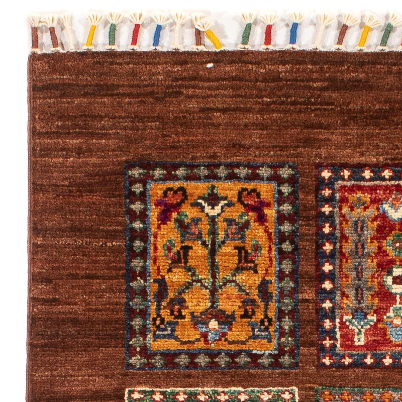 Tappeto Ziegler - Bakhtiari - 98 x 61 cm - marrone
