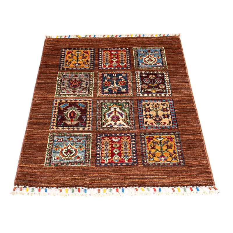 Tappeto Ziegler - Bakhtiari - 98 x 61 cm - marrone