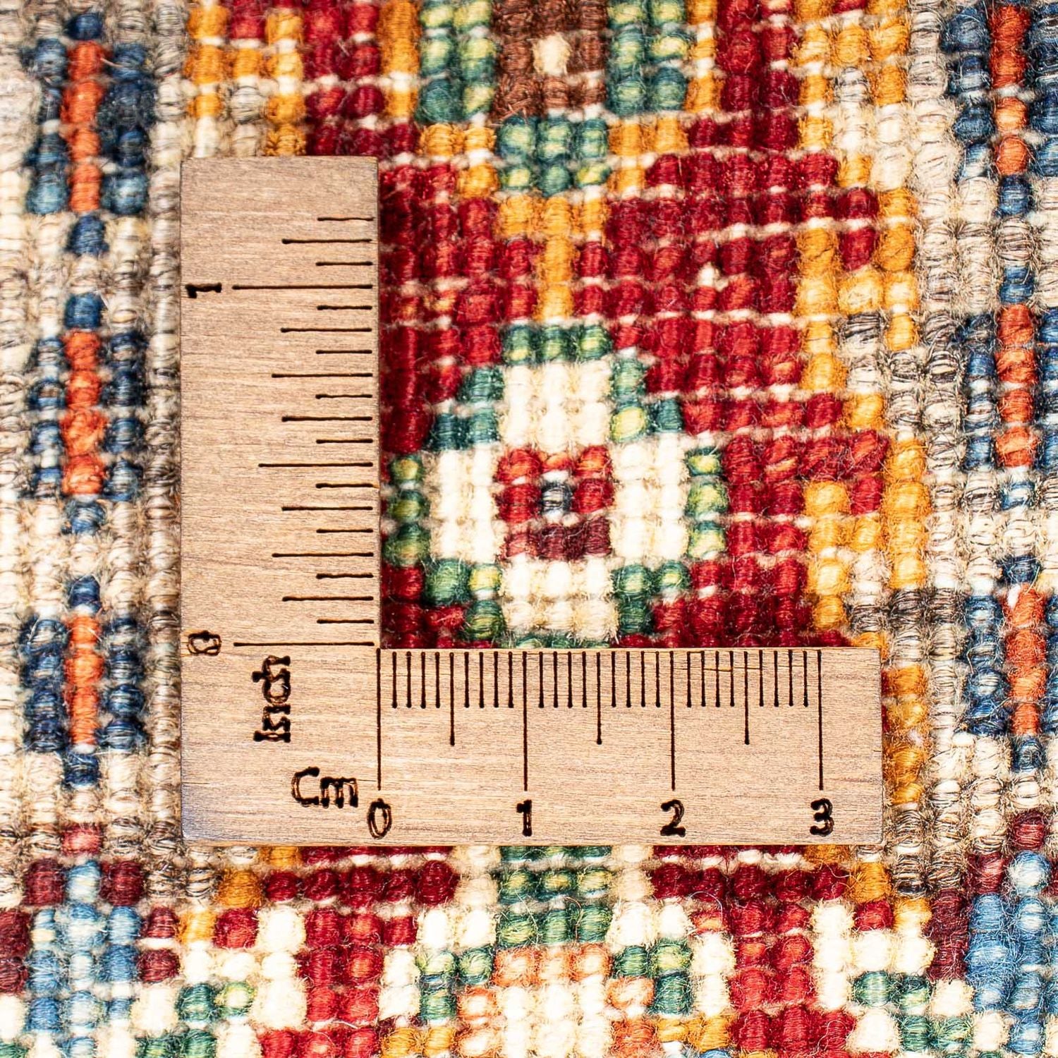 Tappeto Ziegler - Bakhtiari - 98 x 61 cm - marrone