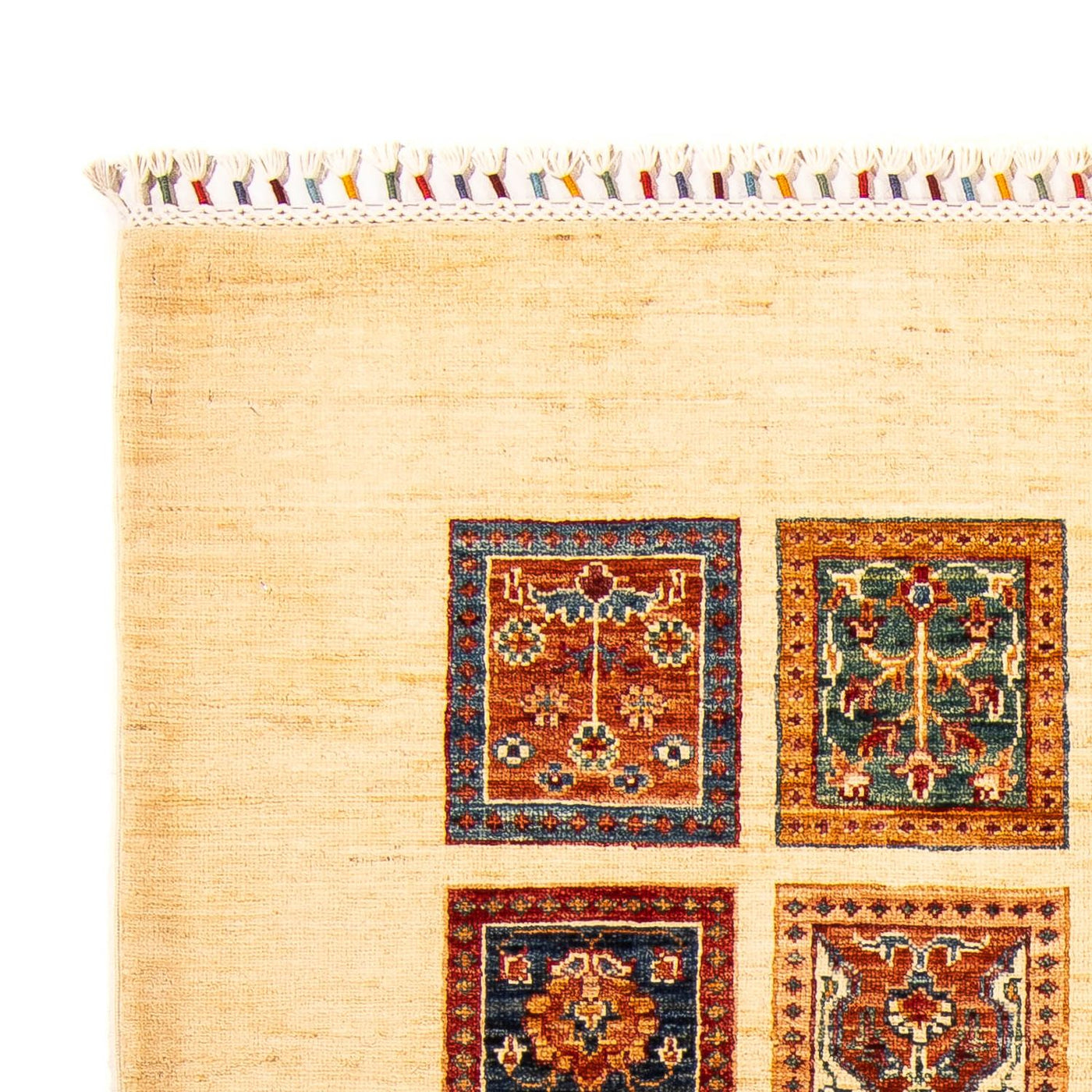 Bachtiari Tappeto 179x123cm - Tappeto orientale