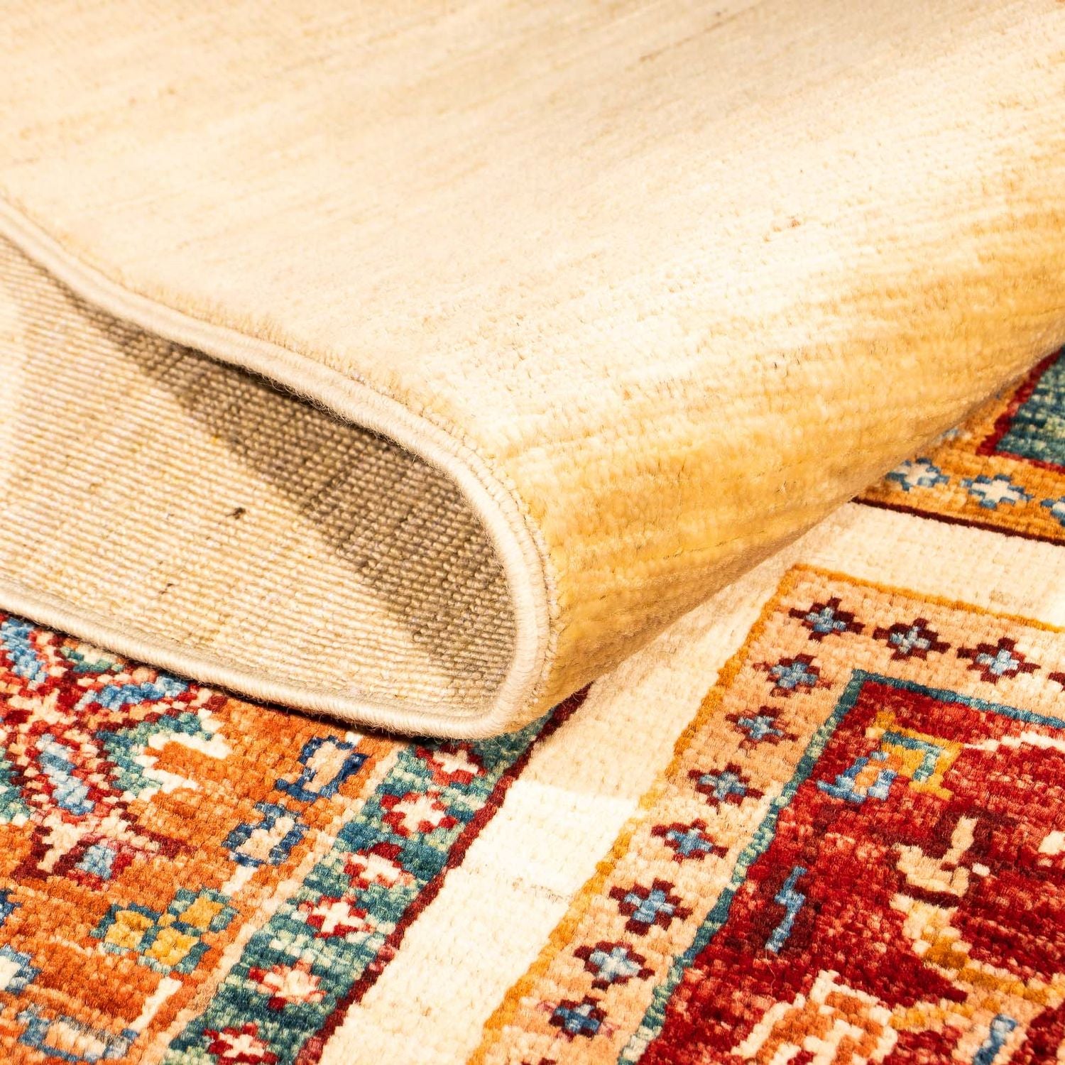 Tappeto Ziegler - Bakhtiari - 179 x 123 cm - beige